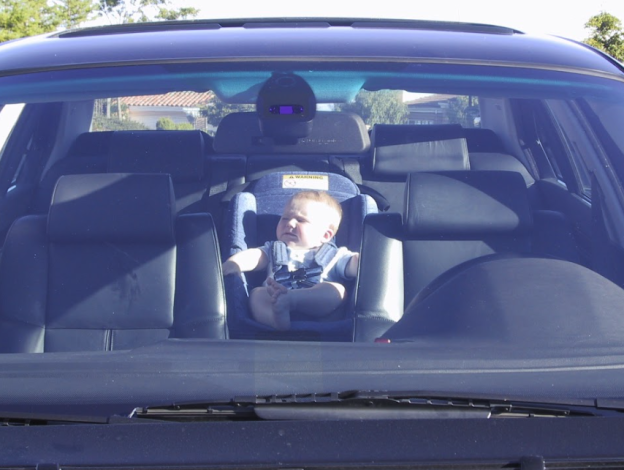 Hot Car Deaths: Deadly Consequences: The Dangers Of Children In Hot Cars